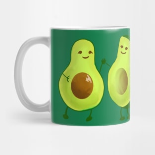 Avacado love! Mug